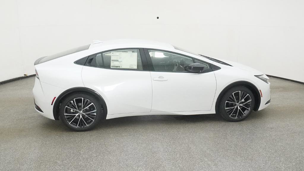 New 2025 Toyota Prius XLE image 45