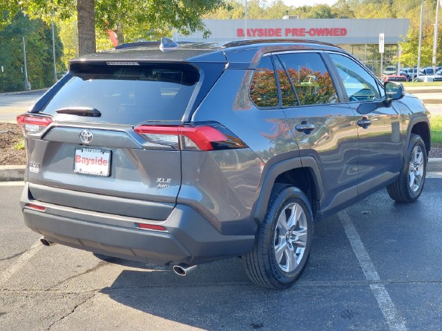 Used 2025 Toyota RAV4 XLE w/ Convenience Package AWD/4WD image 25