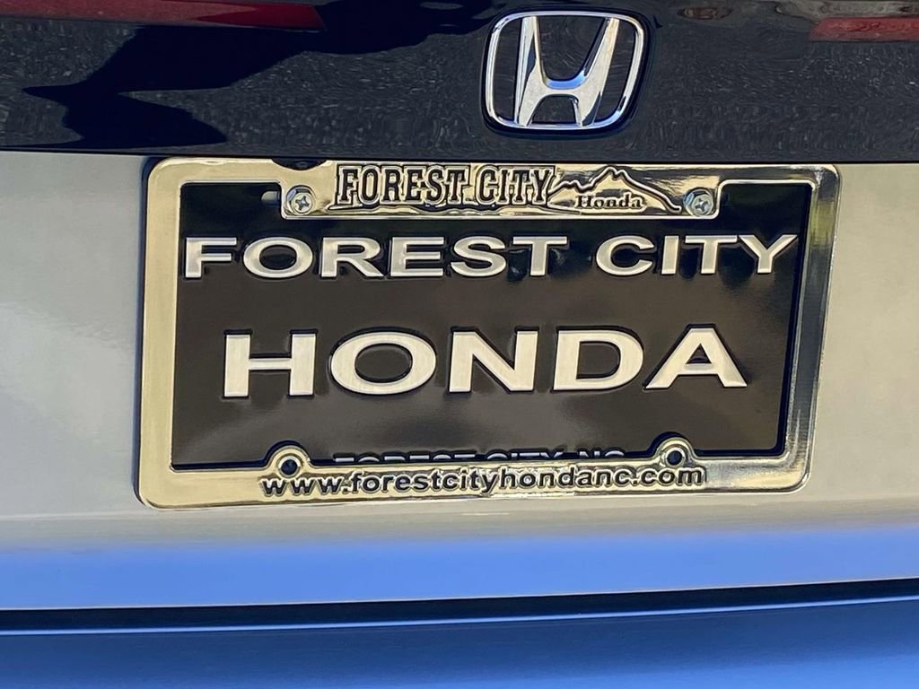 New 2025 Honda Accord SE image 29