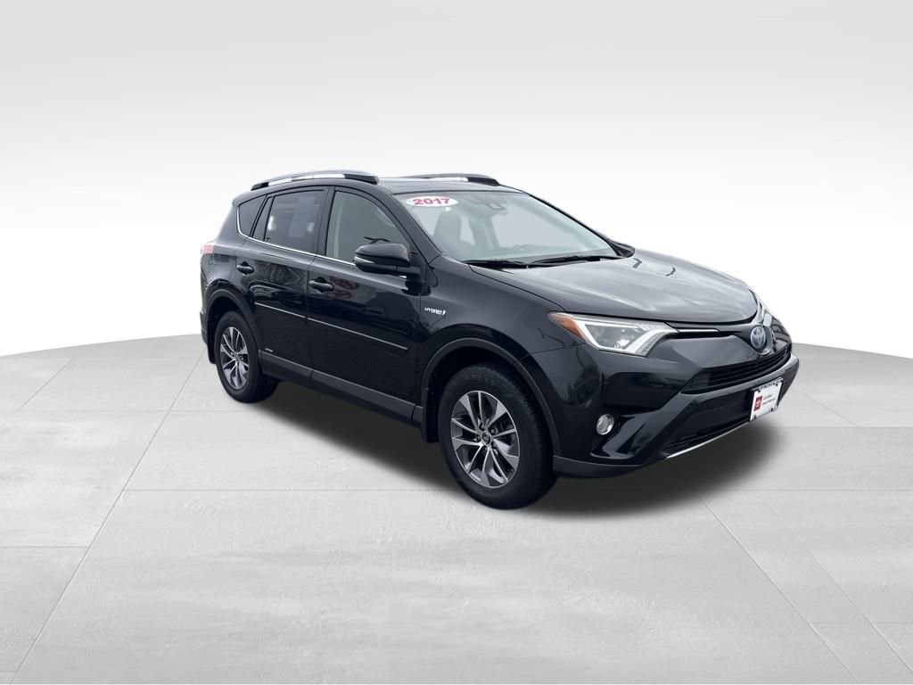 Certified 2017 Toyota RAV4 XLE image 10