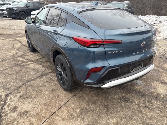 Used 2024 Buick Envista Sport Touring w/ Convenience I Package image 16
