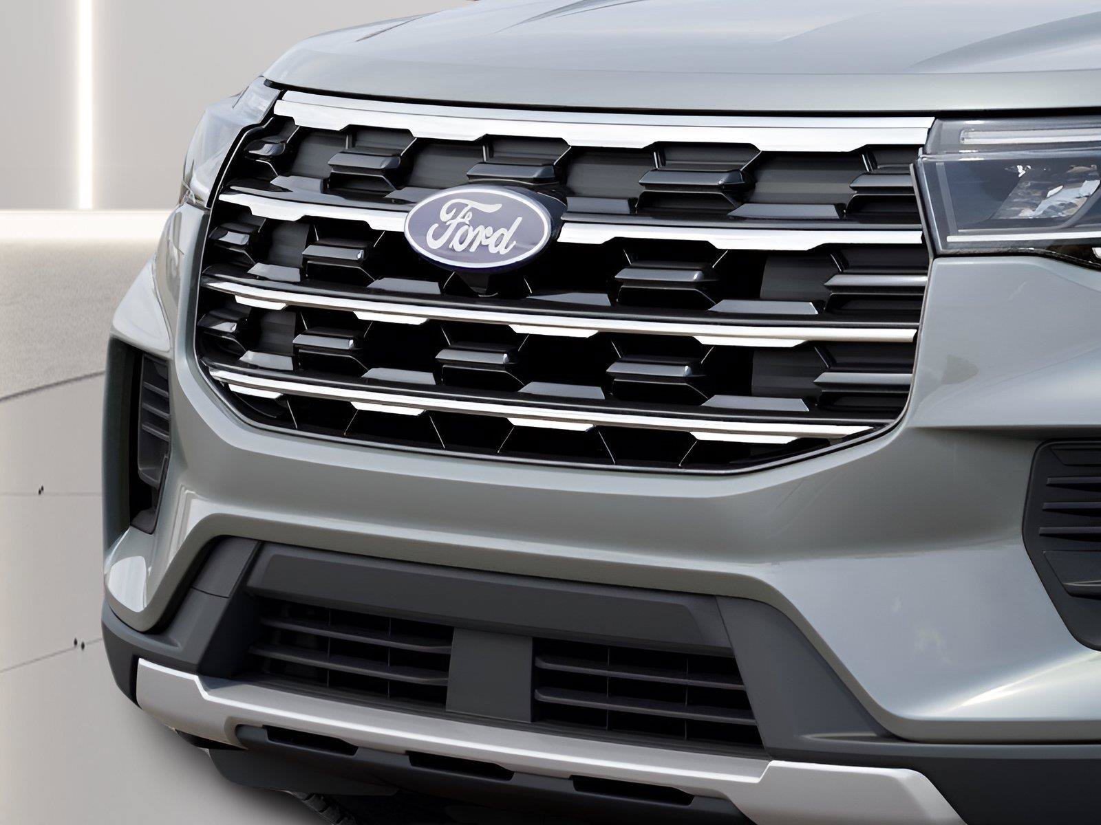 New 2027 Ford Explorer Active AWD/4WD image 18