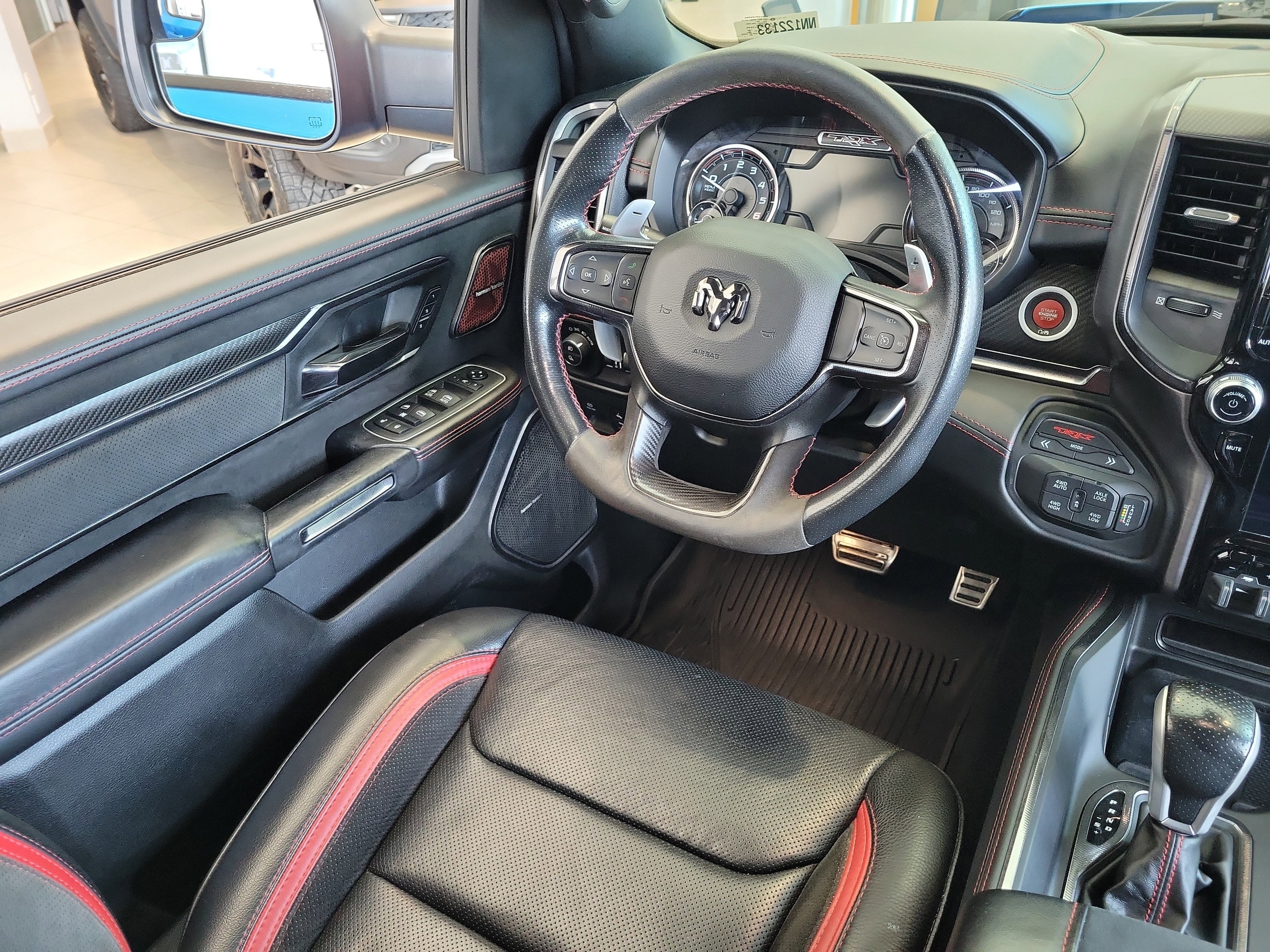 Used 2022 RAM 1500 TRX w/ TRX Level 2 Equipment Group image 18