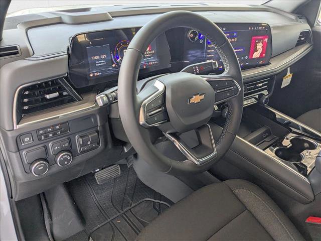 New 2025 Chevrolet Suburban LS w/ LPO, Dark Essentials Package image 3