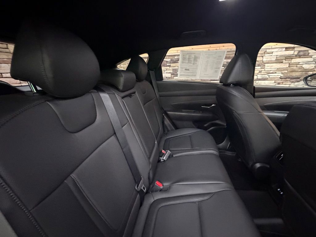 Used 2025 Hyundai Tucson XRT image 31