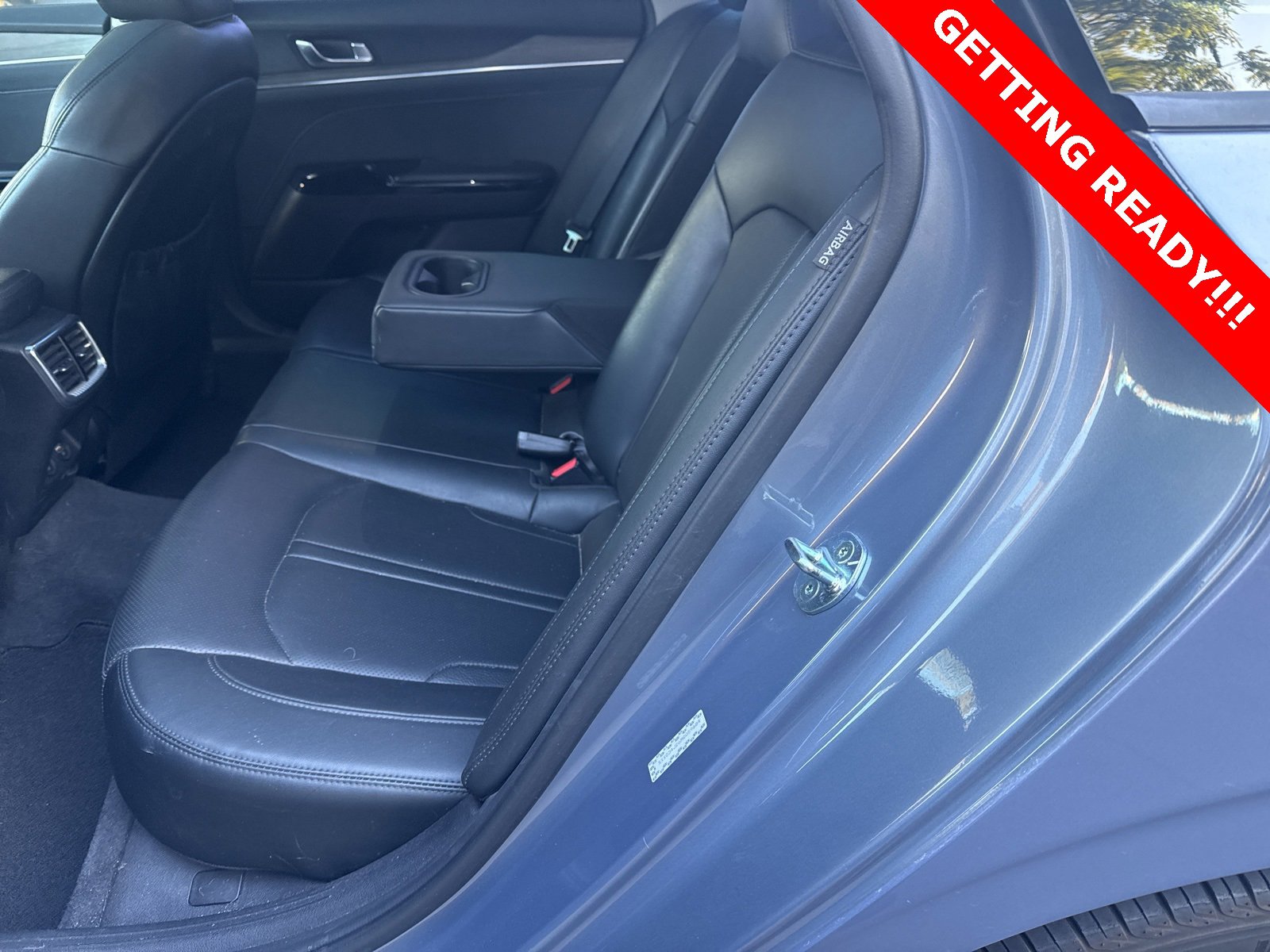 Used 2021 Kia K5 EX image 10