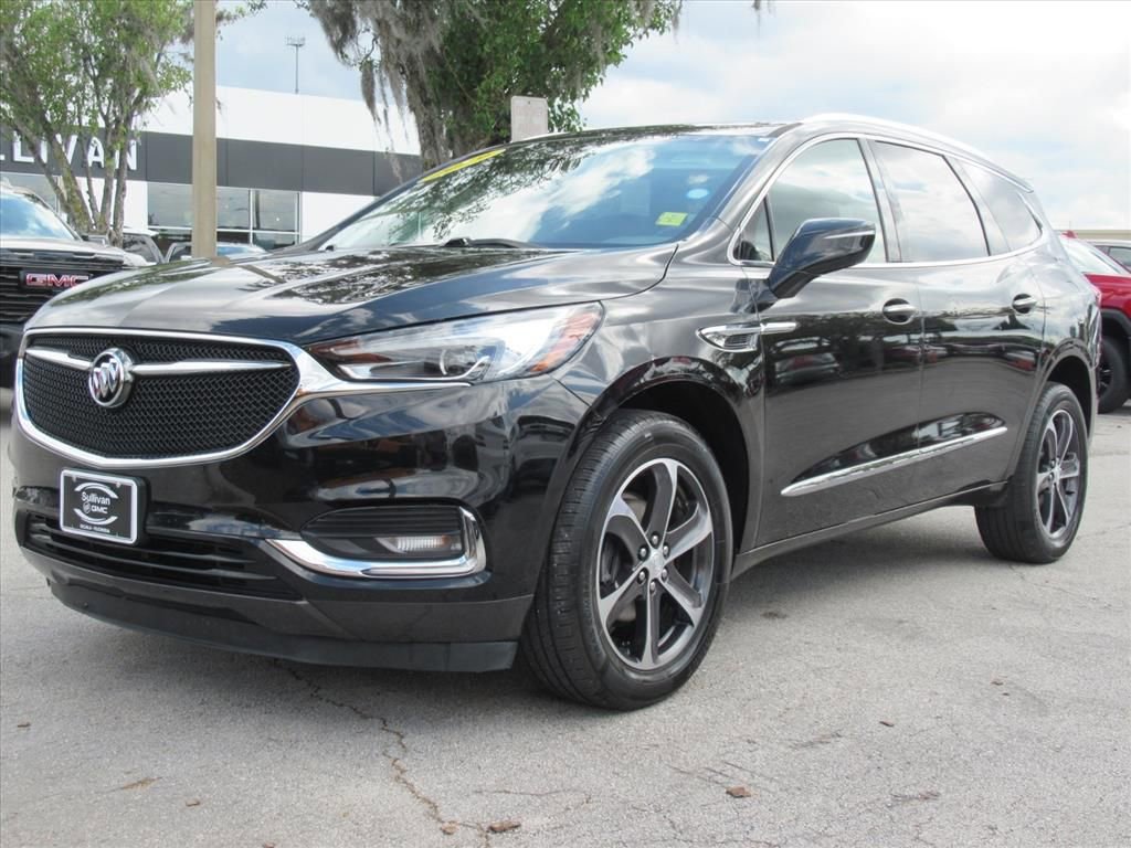 Used 2019 Buick Enclave Essence w/ LPO, Sport Appearance Package image 3
