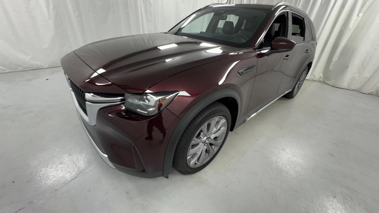 Used 2024 MAZDA CX-90 3.3 Turbo w/ Premium Plus Pkg AWD/4WD image 7