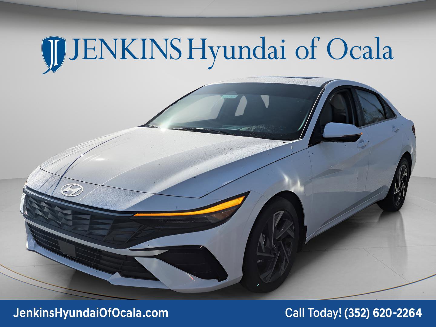 New 2026 Hyundai Elantra Limited image 9