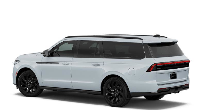 New 2026 Lincoln Navigator L Reserve w/ Jet Appearance Package image 25