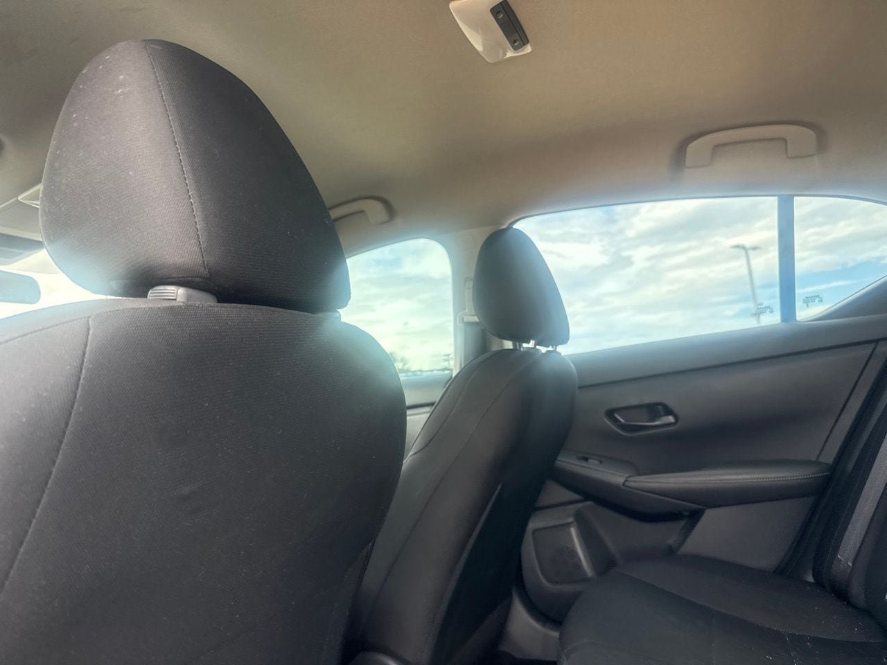 Certified 2024 Nissan Sentra S FWD image 33