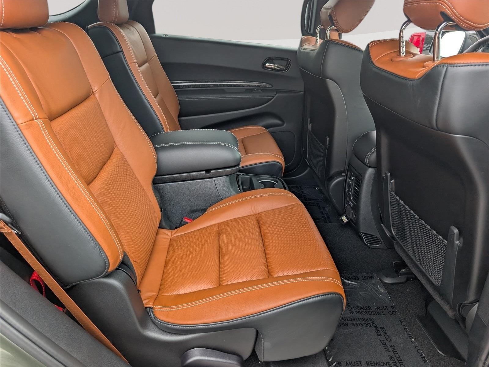 New 2026 Dodge Durango SRT Hellcat AWD/4WD image 10
