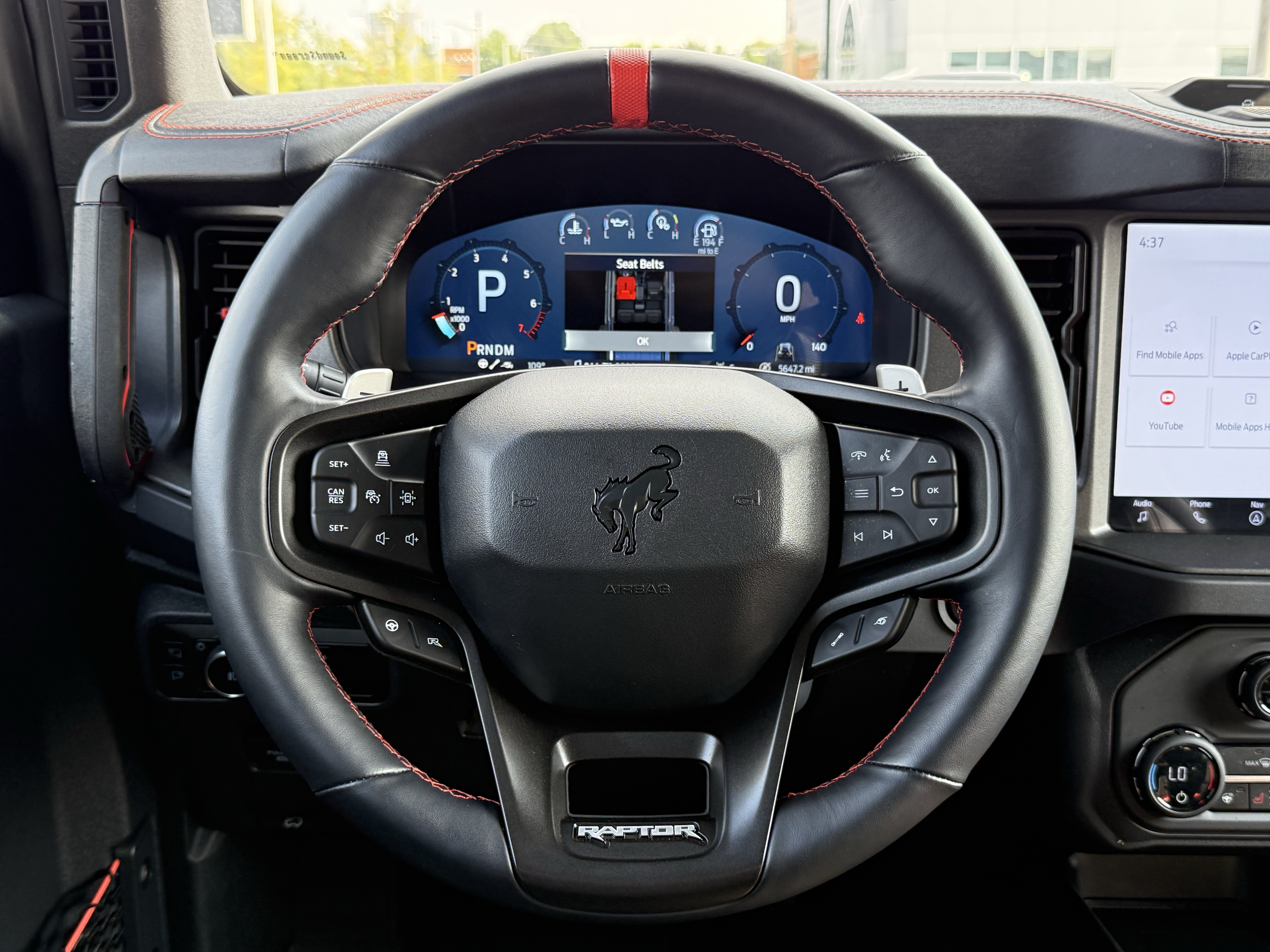 Used 2025 Ford Bronco Raptor AWD/4WD image 18