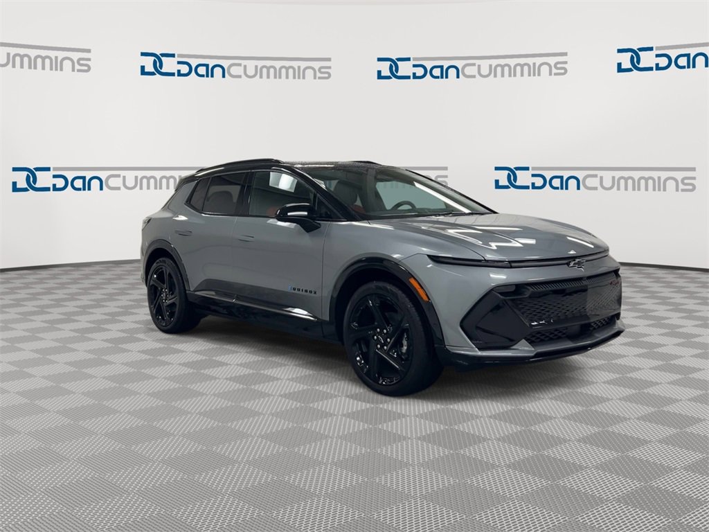 New 2025 Chevrolet Equinox EV RS w/ Active Safety Package 3 image 2