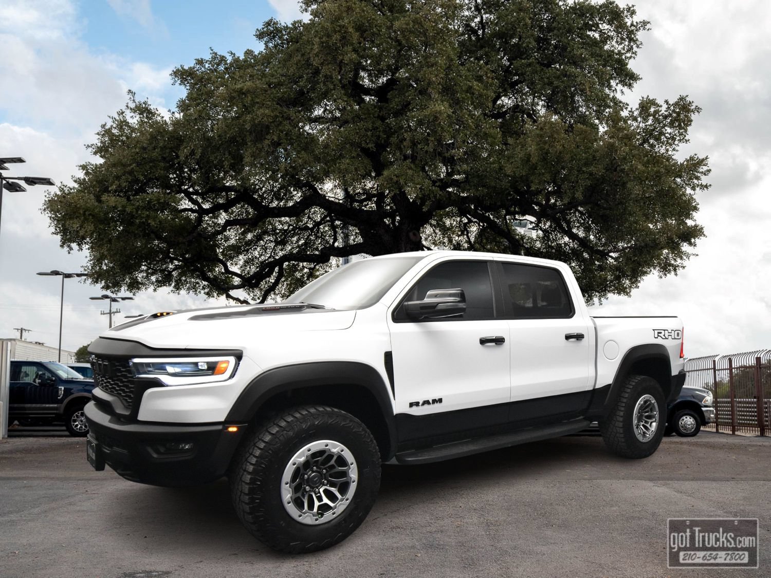Used 2026 RAM 1500 RHO w/ RHO Level 1 Equipment Group