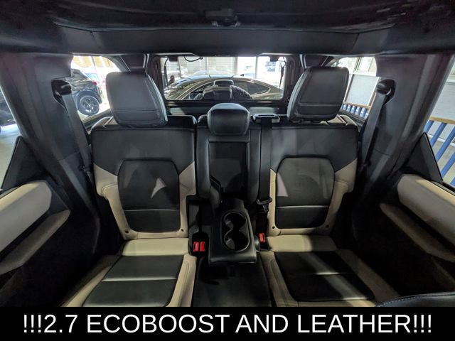 Used 2022 Ford Bronco Wildtrak AWD/4WD image 20