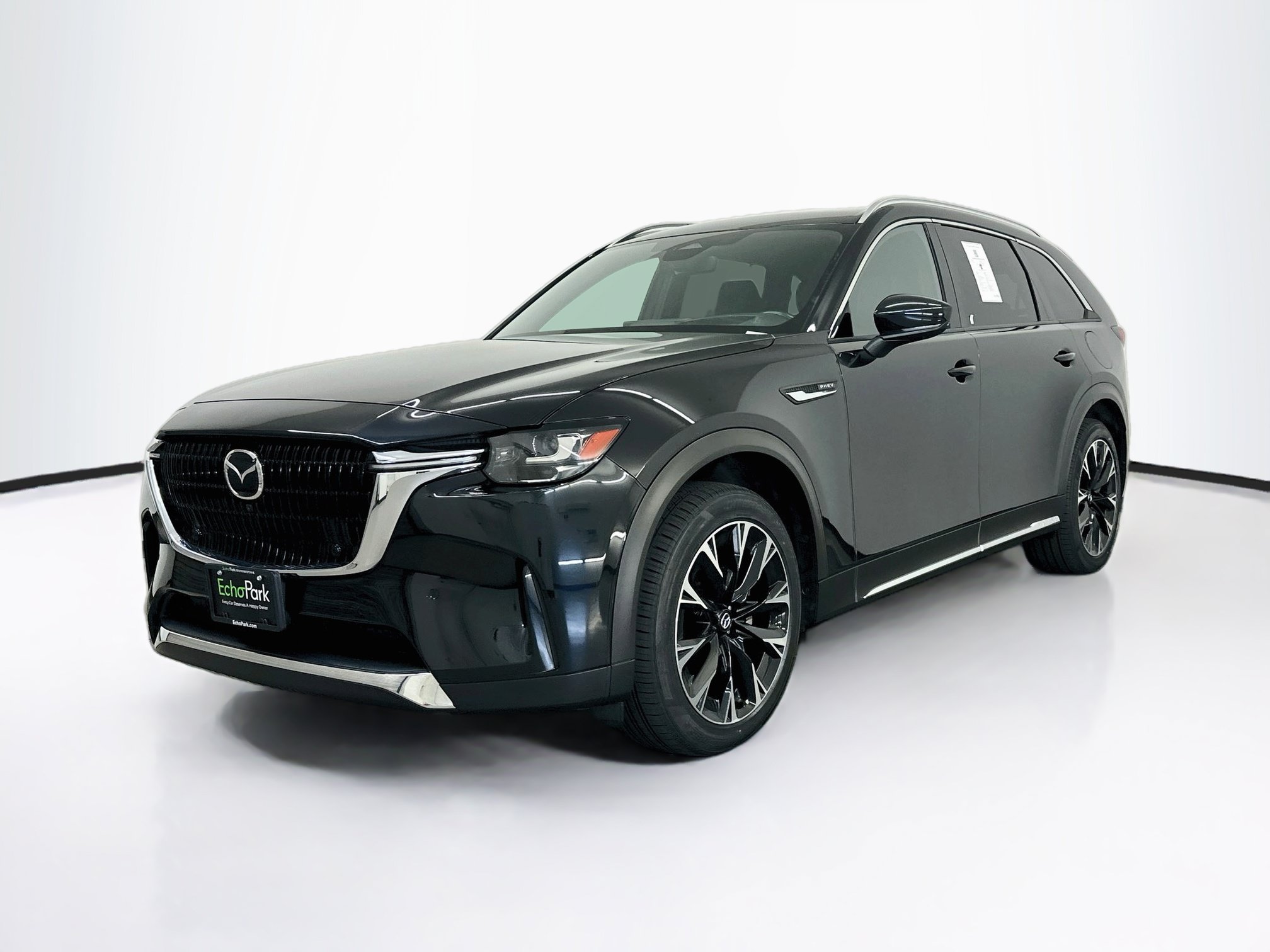 Used 2024 MAZDA CX-90 Plug-In Hybrid w/ Premium Plus AWD/4WD image 3