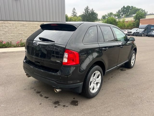 Used 2013 Ford Edge SEL FWD image 5