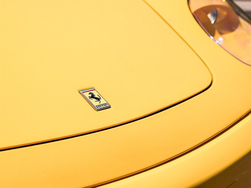 Used 2001 Ferrari 360 Spider RWD image 11