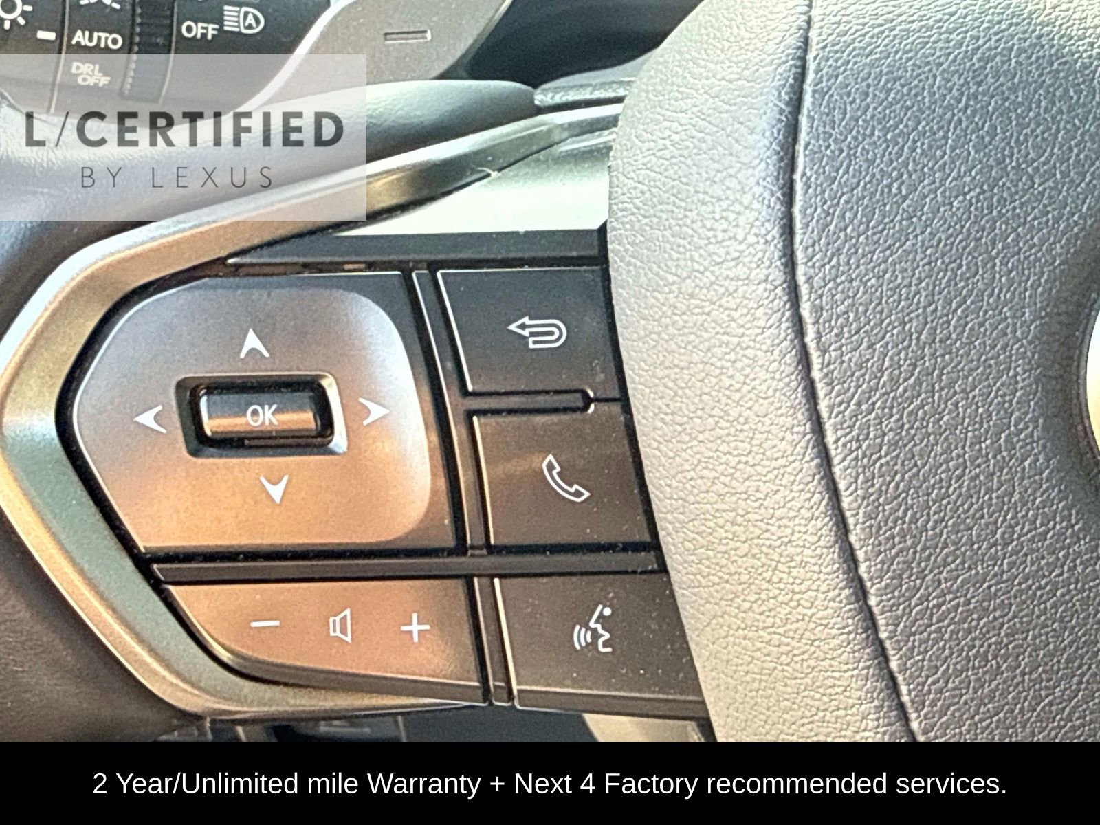 Used 2024 Lexus GX 550 w/ Accessory Package (31) image 28