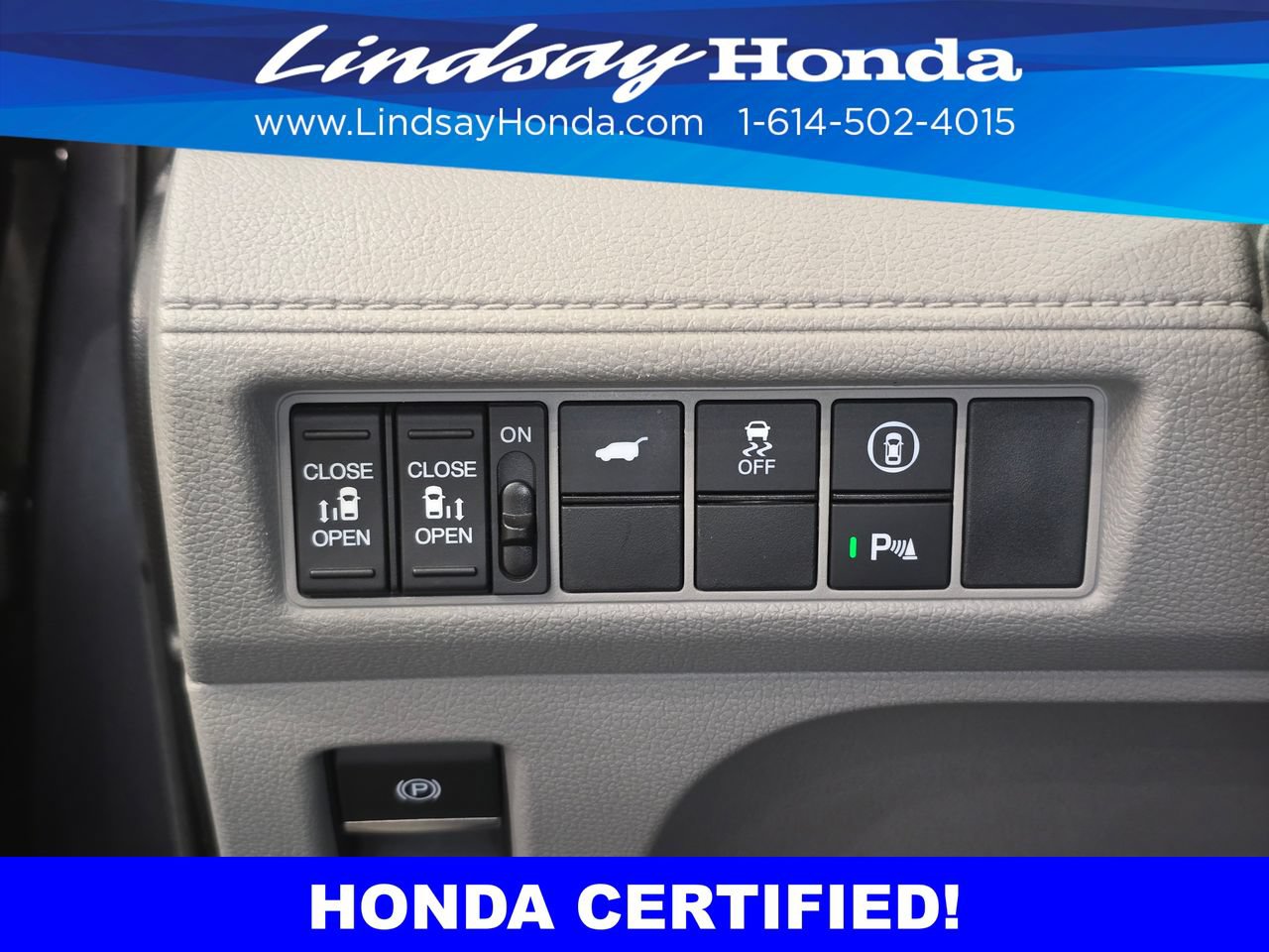 Certified 2024 Honda Odyssey Touring image 20