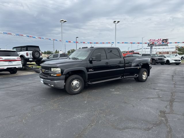 Used 2002 Chevrolet Silverado 3500 LT RWD image 2