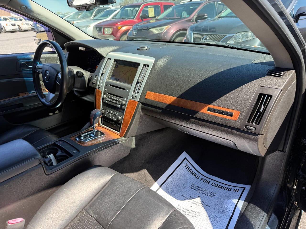 Used 2008 Cadillac STS w/ Preferred Equipment Group image 34