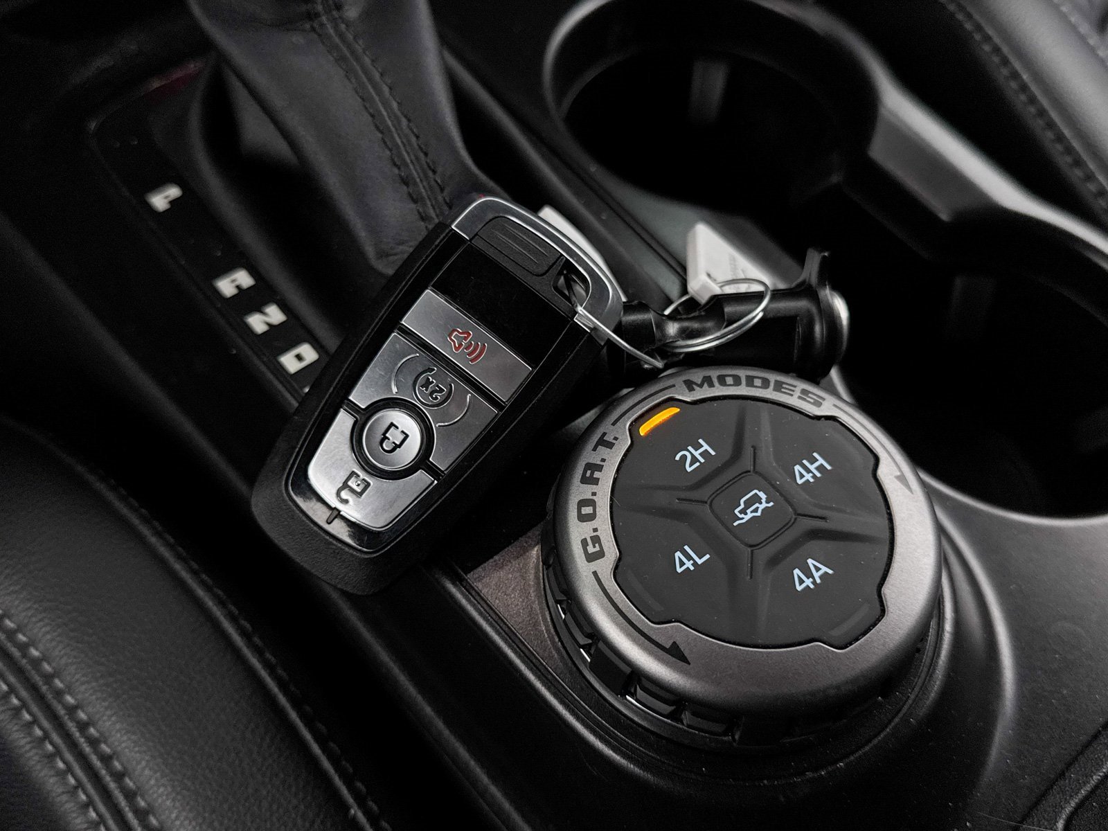 Used 2021 Ford Bronco First Edition image 38