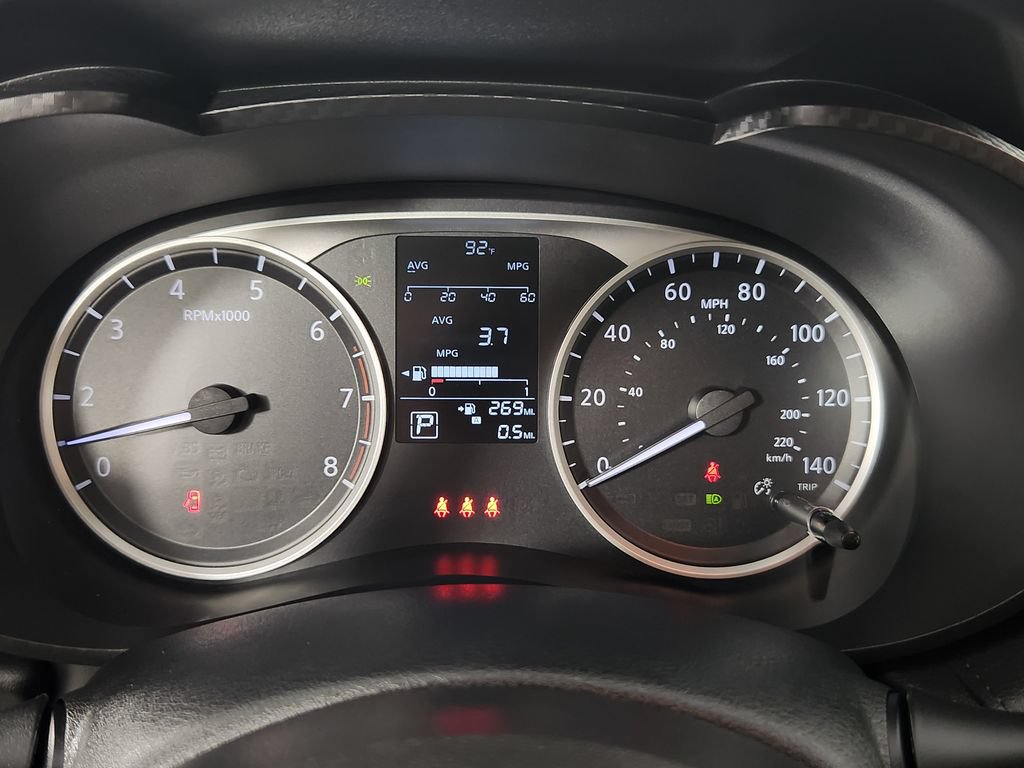 Certified 2025 Nissan Versa S w/ S Plus Package FWD image 22