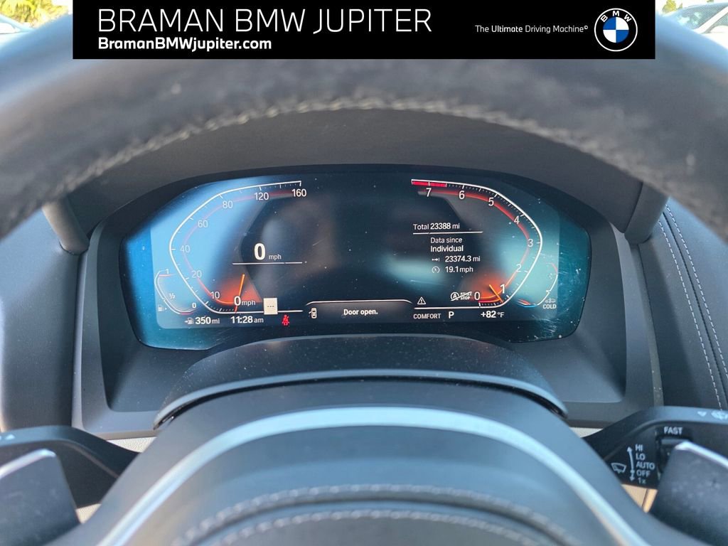 Certified 2023 BMW 840i 840i w/ M Sport Professional Package image 17