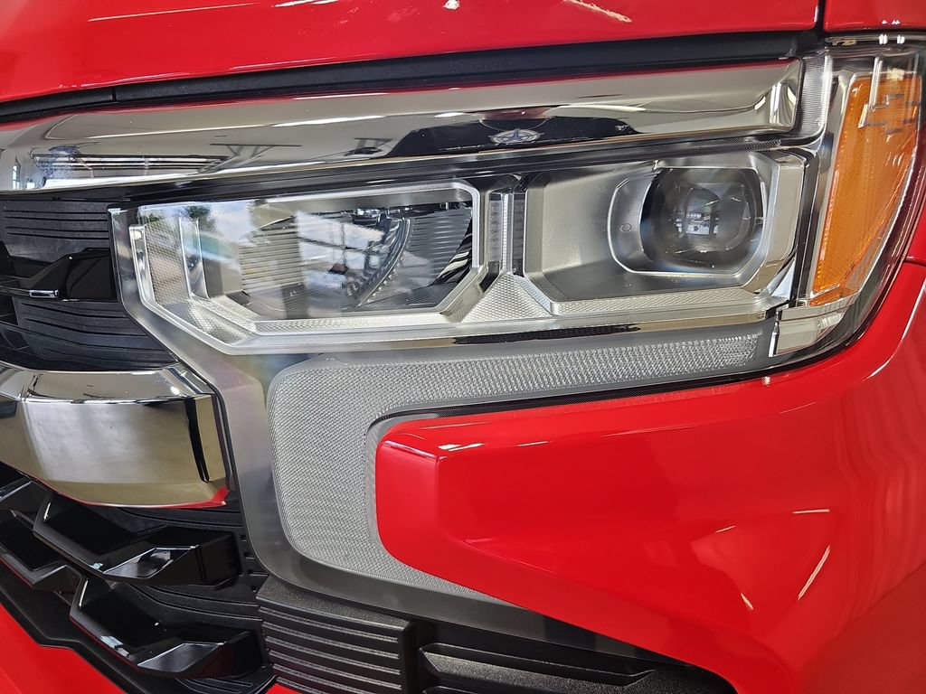 Certified 2023 Chevrolet Silverado 1500 LT AWD/4WD image 36