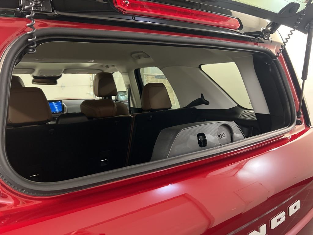 New 2026 Ford Bronco Sport Outer Banks w/ Outer Banks Tech Package+ image 36