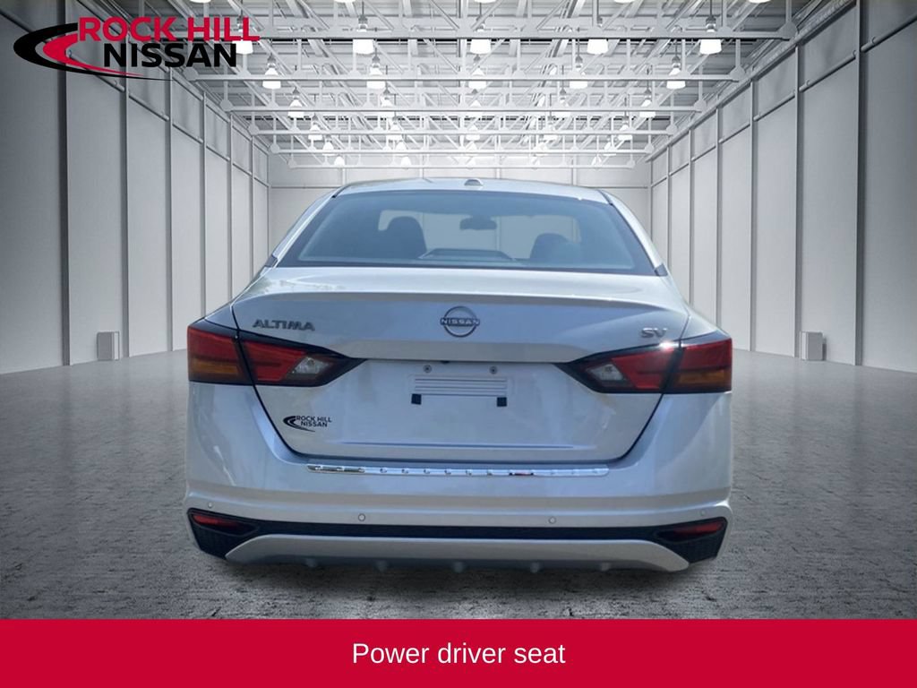 Used 2023 Nissan Altima 2.5 SV FWD image 6