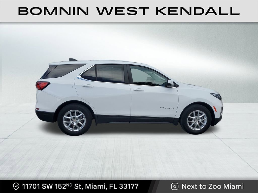 Used 2023 Chevrolet Equinox LT image 8