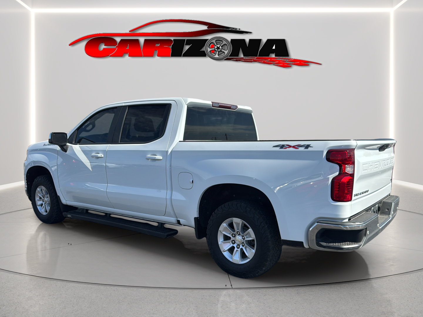 Used 2019 Chevrolet Silverado 1500 LT w/ Convenience Package AWD/4WD image 9