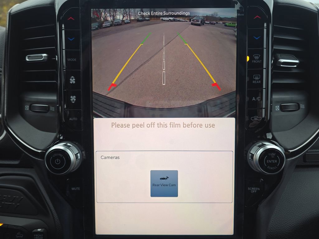 New 2025 RAM 2500 Power Wagon image 21