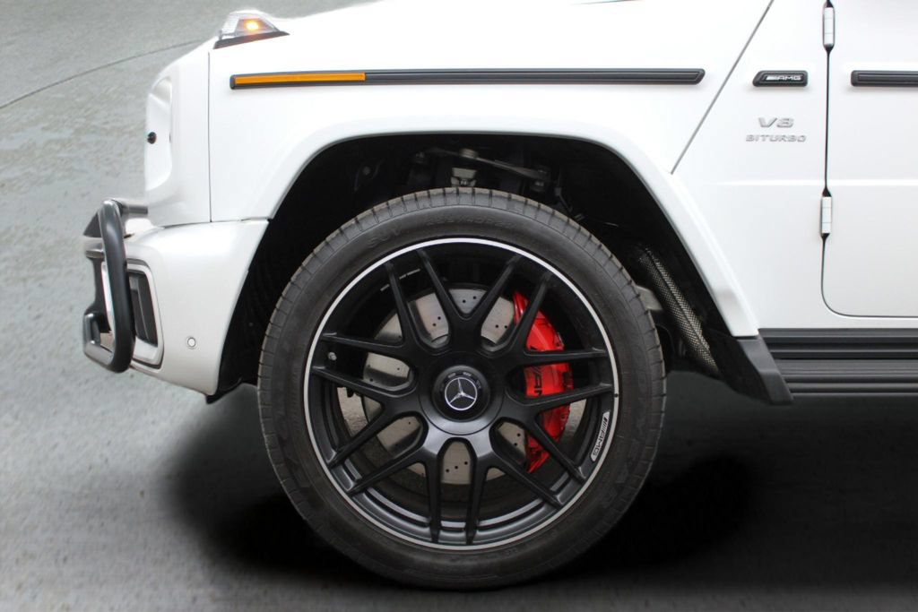 Used 2026 Mercedes-Benz G 63 AMG 4MATIC image 6