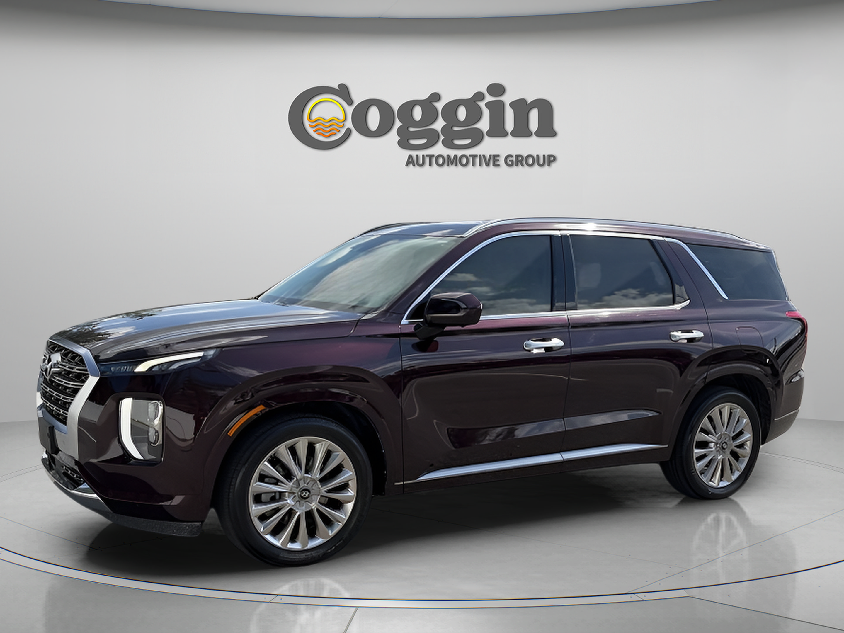 Used 2020 Hyundai Palisade Limited FWD image 3