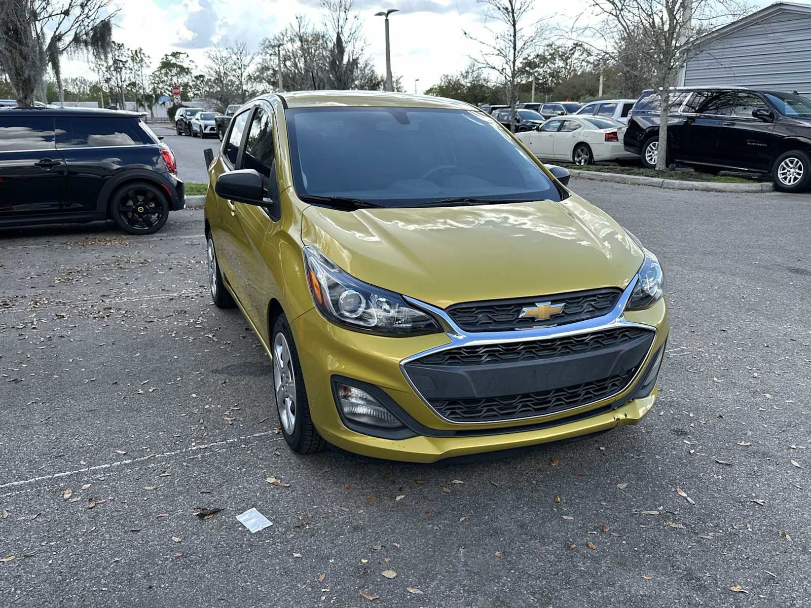 Used 2022 Chevrolet Spark LS image 8