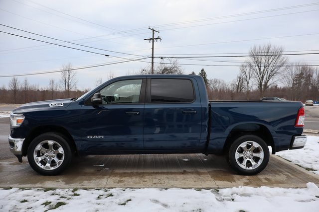 Used 2022 RAM 1500 Big Horn image 32