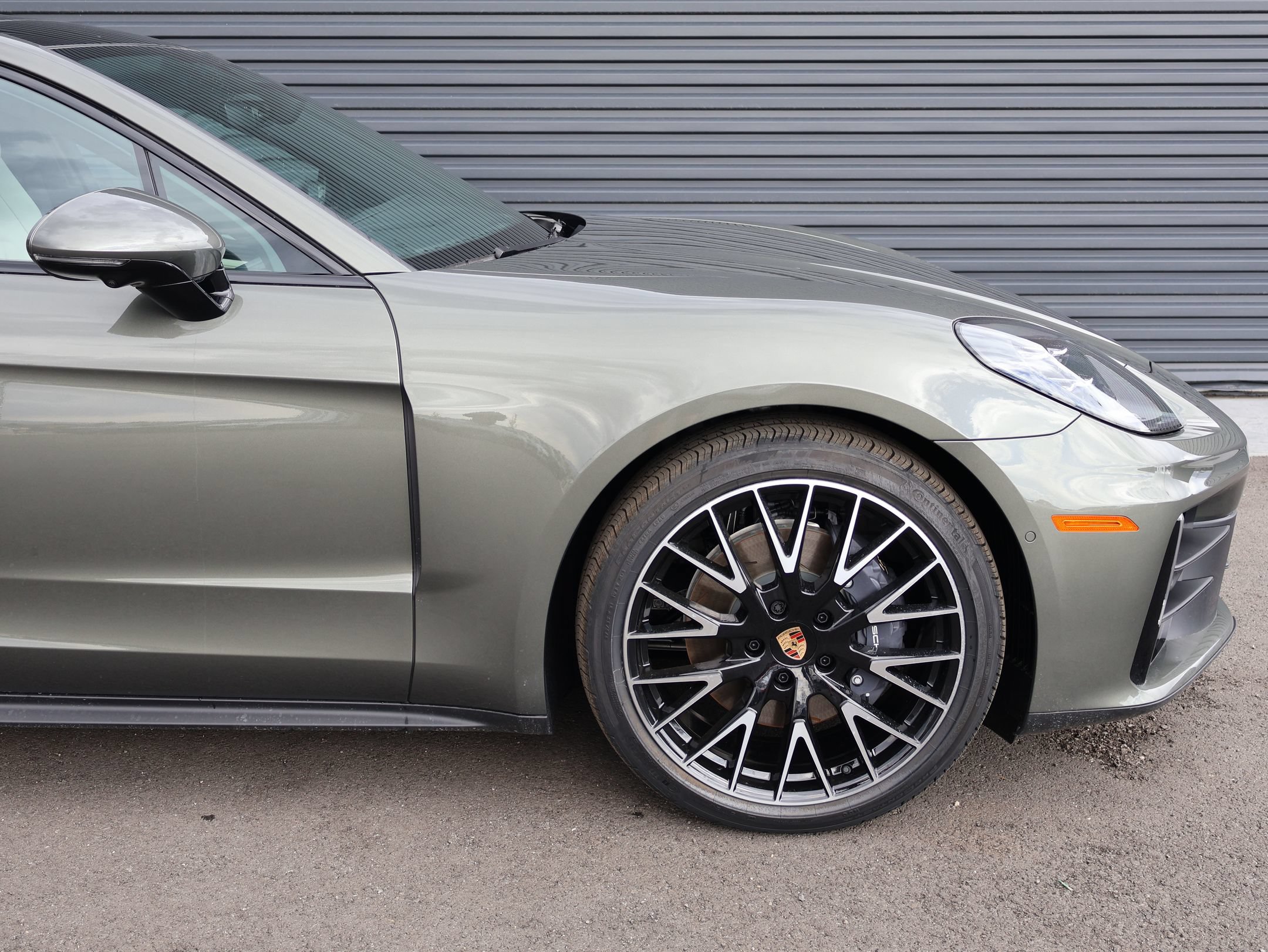 New 2026 Porsche Panamera 4 AWD/4WD image 11