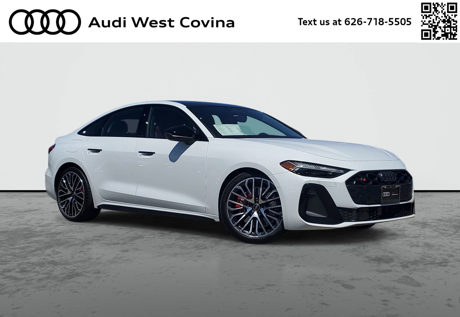 New 2026 Audi S5 Premium Plus