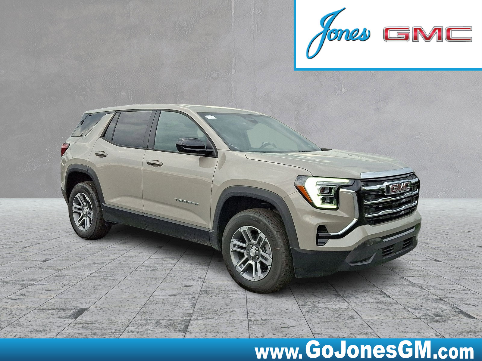 New 2026 GMC Terrain Elevation