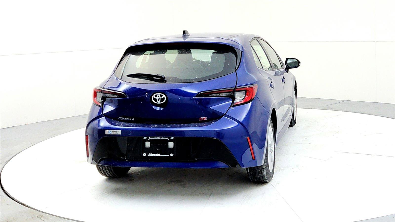 New 2026 Toyota Corolla SE image 5