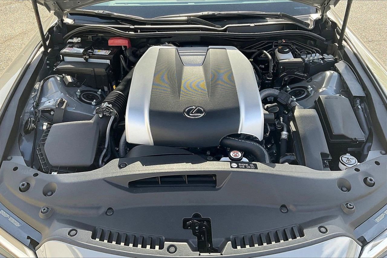 Used 2025 Lexus IS 350 F Sport w/ Accessory Package image 38