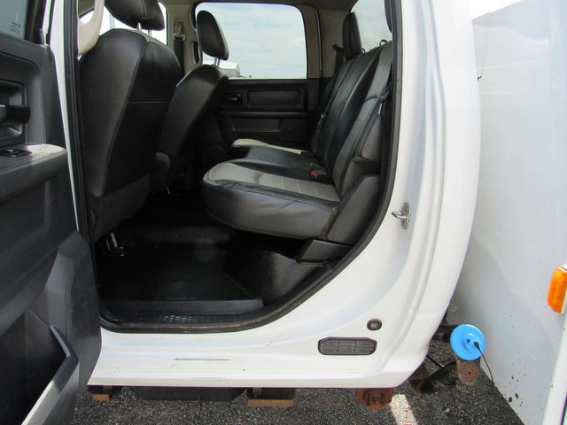 Used 2012 RAM 5500 2WD Crew Cab w/ Ambulance Prep Group image 32