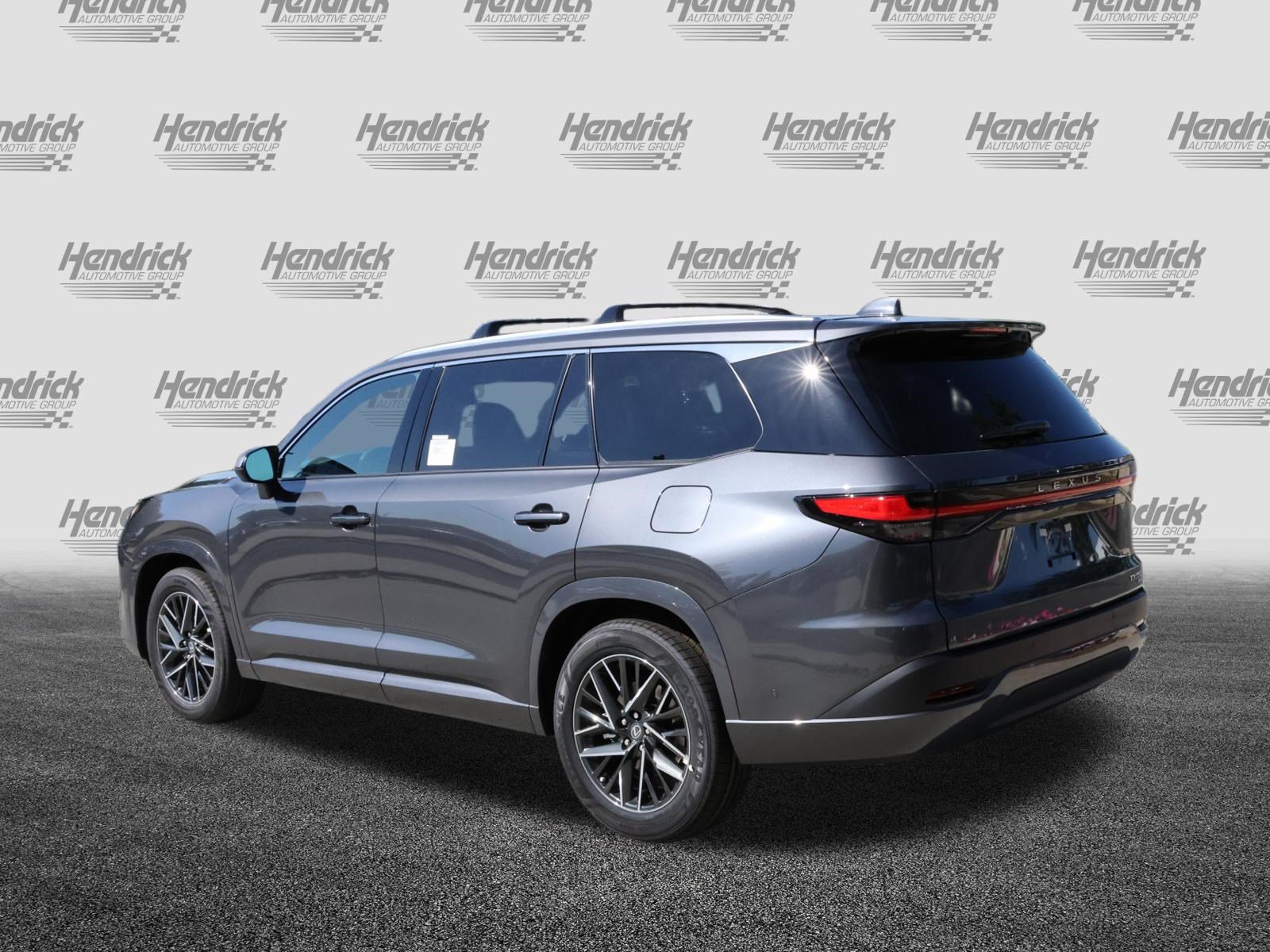 New 2026 Lexus TX 350 AWD image 7