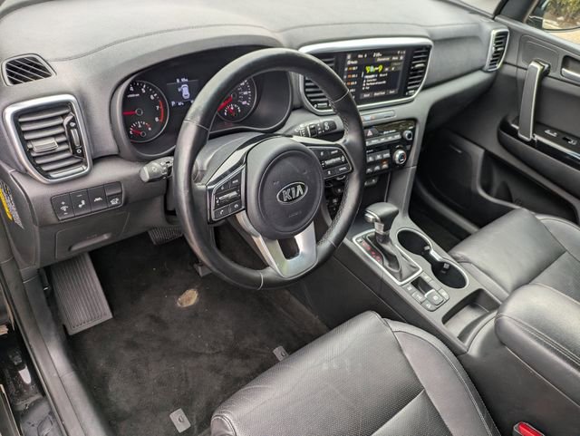 Used 2020 Kia Sportage EX w/ Option Group 15 image 7