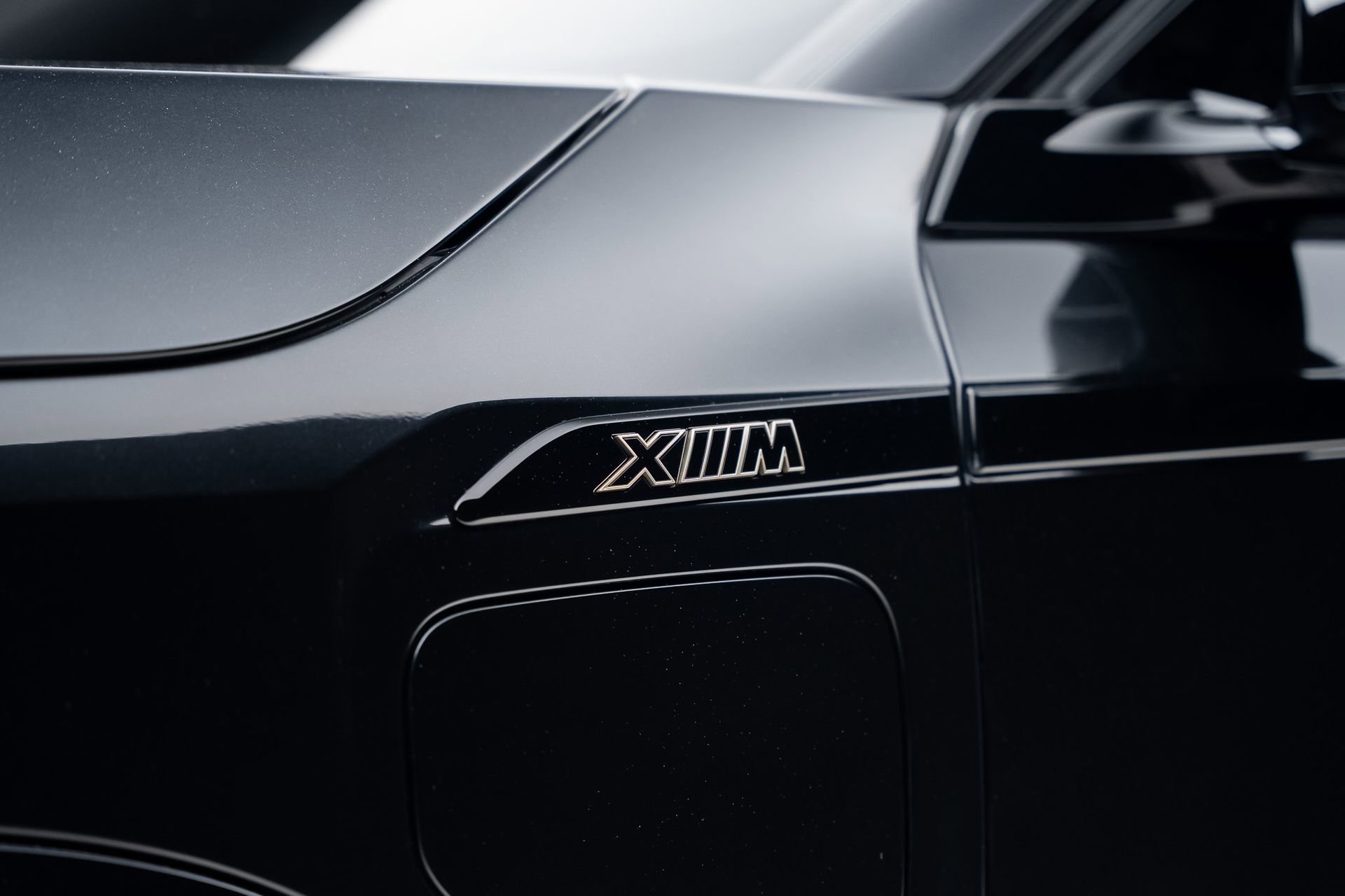 Used 2023 BMW XM w/ M Driver's Package image 24