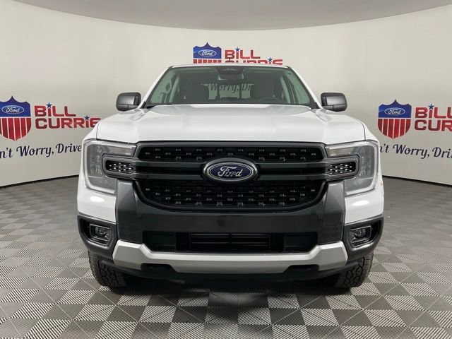 New 2025 Ford Ranger XLT w/ Equipment Group 301A High image 8
